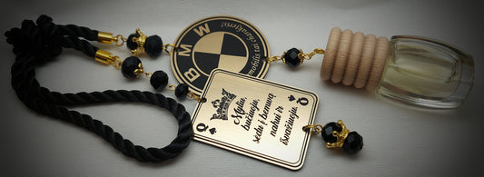 BMW - Myliu, bučiuoju