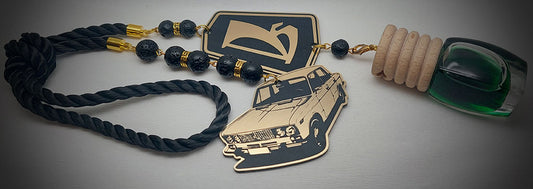 LADA automobilio kvapukas