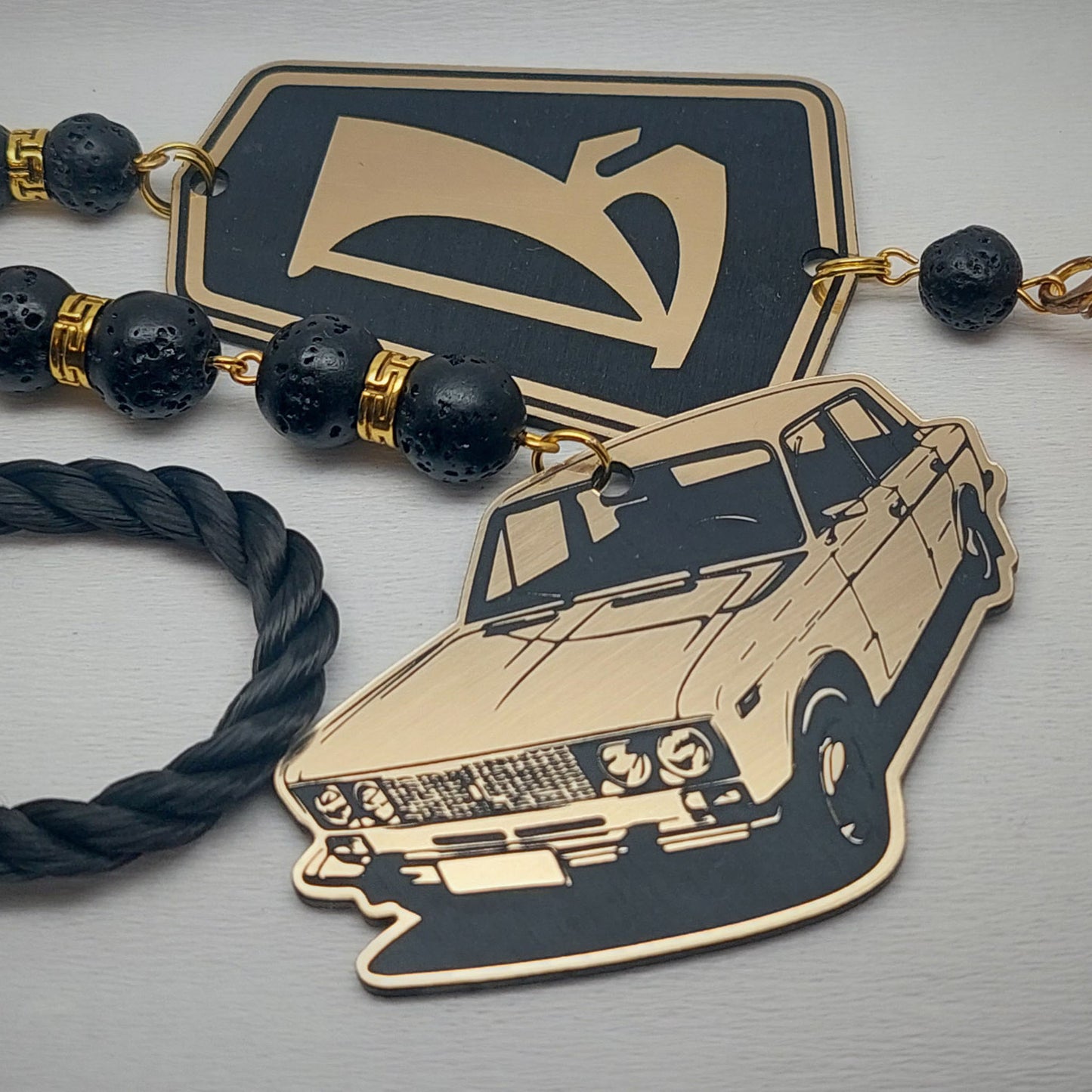 LADA automobilio kvapukas