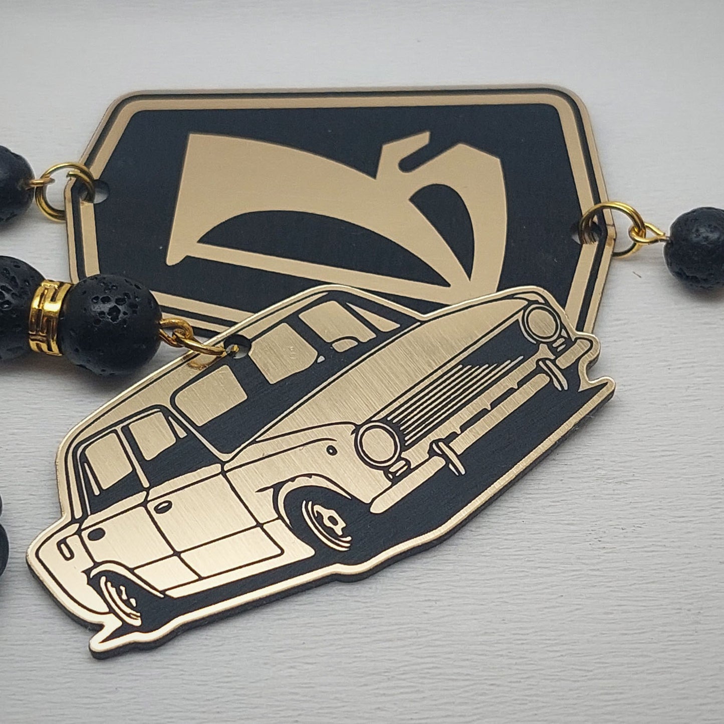 LADA automobilio kvapukas