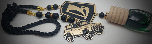 LADA automobilio kvapukas