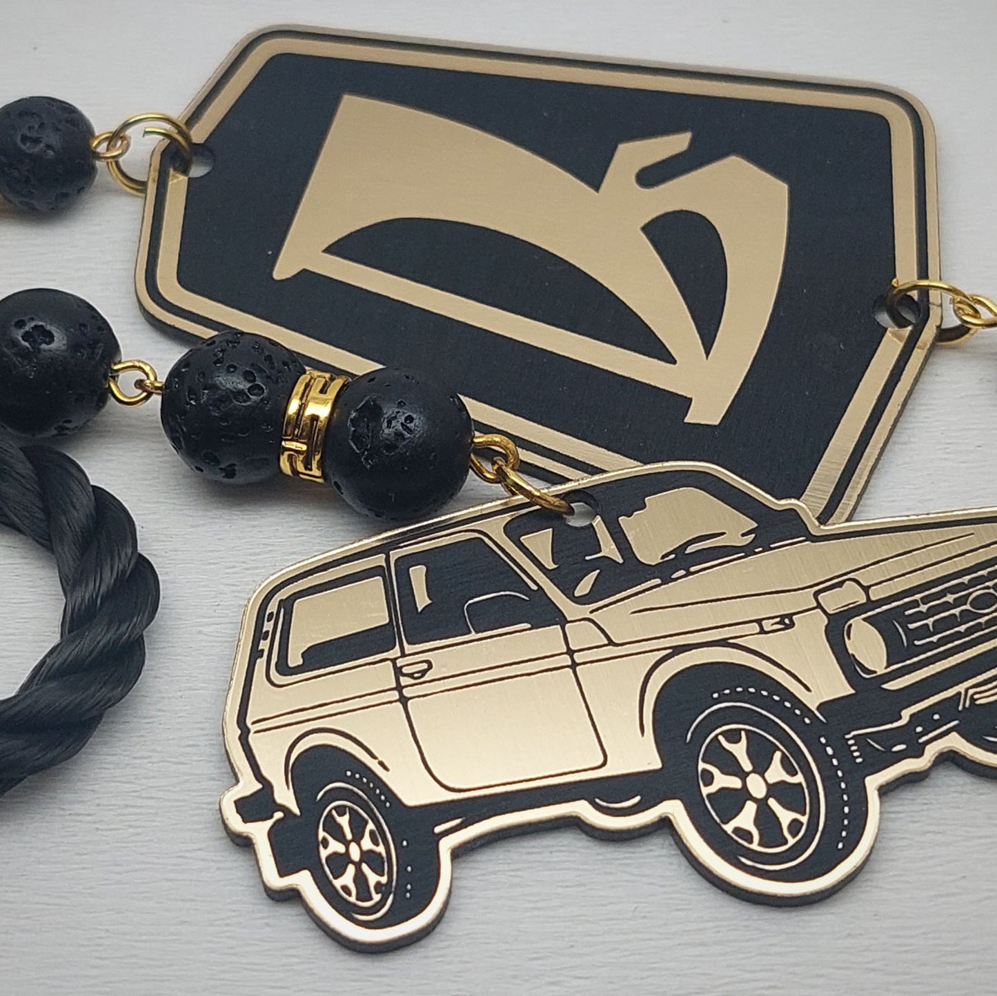 LADA automobilio kvapukas