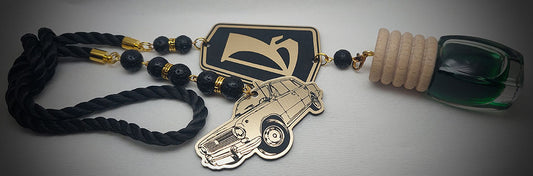 LADA automobilio kvapukas