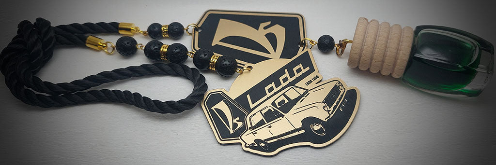 LADA automobilio kvapukas