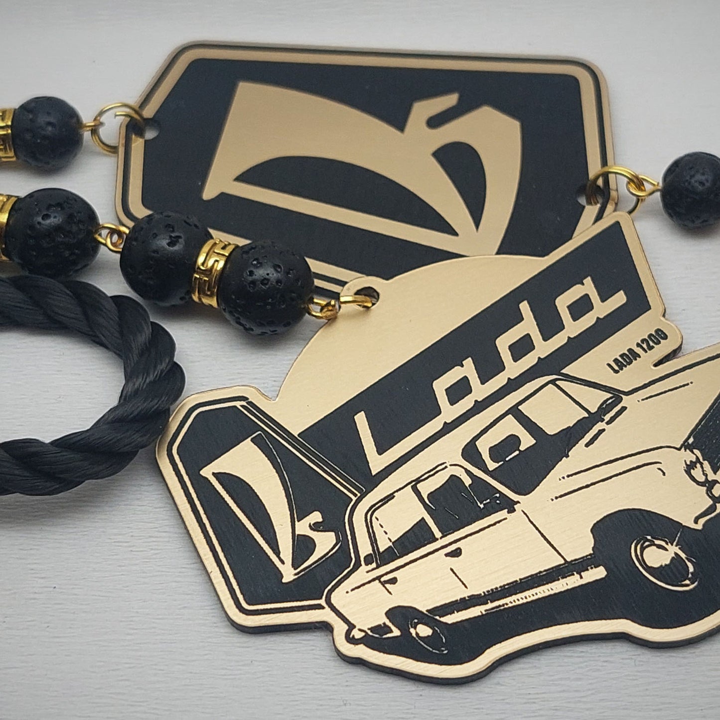 LADA automobilio kvapukas