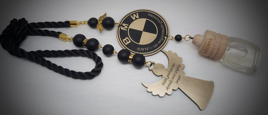 BMW angelas auto kvapukas