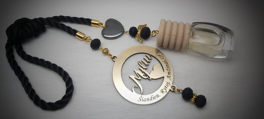 Automobilio kvapukas Myliu