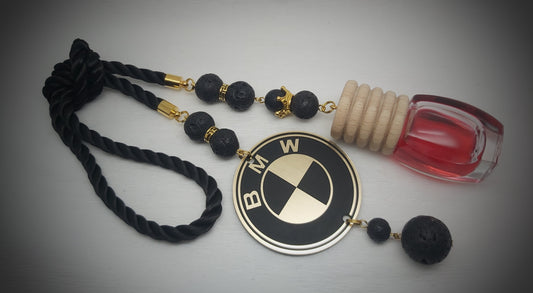 BMW automobilio kvapukas