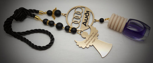 Audi kvapukas - Angelas