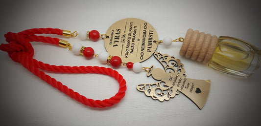 Geriausias vyras auto kvapukas