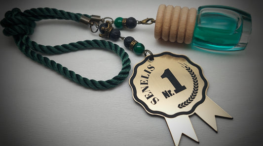 Kvapukas - Senelis NR - 1 !