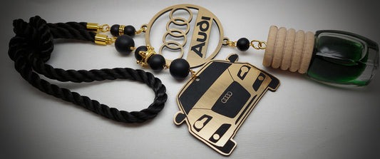 Audi A3 - automobilio kvapukas