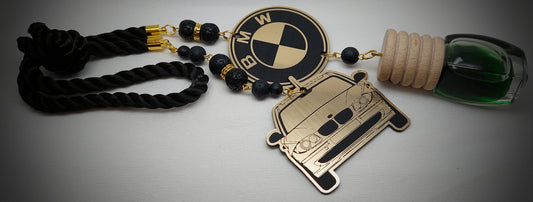 BMW - E87 automobilio kvapukas