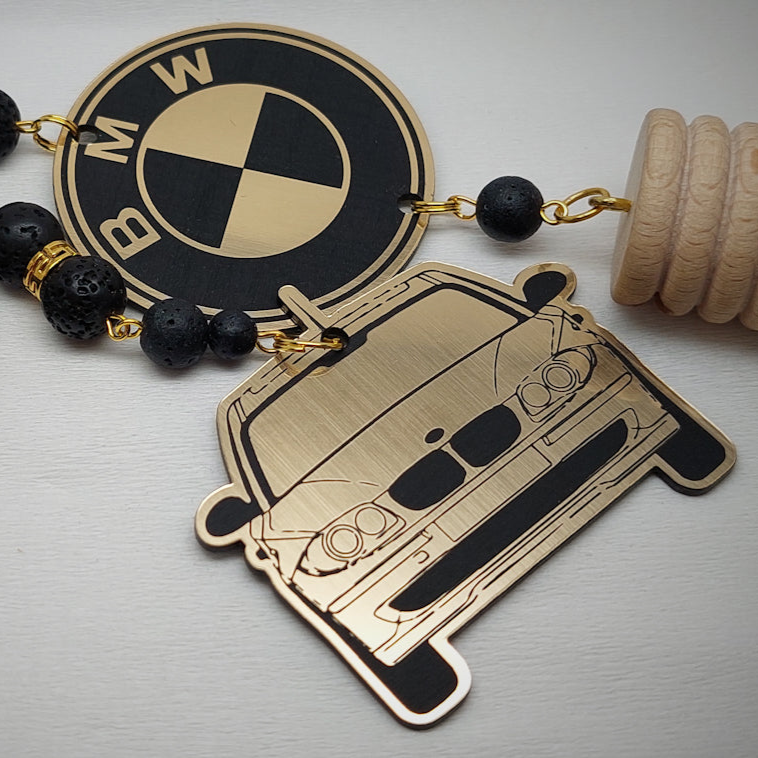 BMW - E87 automobilio kvapukas