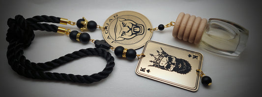 Jaguoar - Kaukolė su karūna !