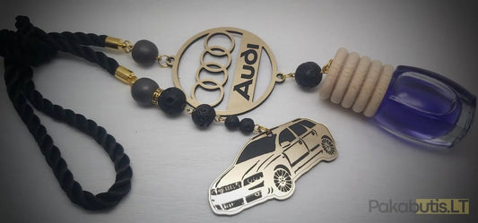 Audi kvapukas - Pakabutis.lt