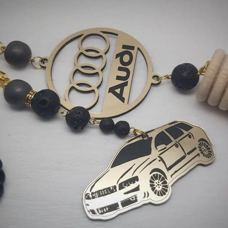 Audi A4 Avant B5 kvapukas