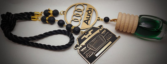 Audi kvapukas - A5 - Pakabutis.lt