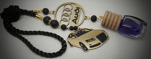 Audi kvapukas - Audi A6 - Pakabutis.lt