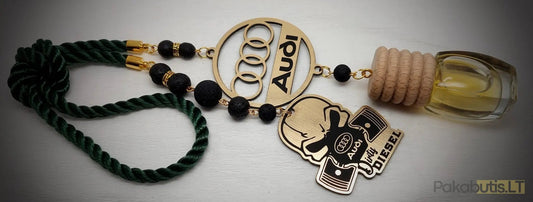 Audi kvapukas - Dirty diesel - Pakabutis.lt