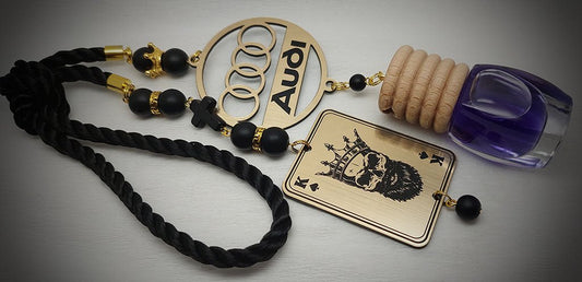 Audi kvapukas - Karaliaus korta - Pakabutis.lt