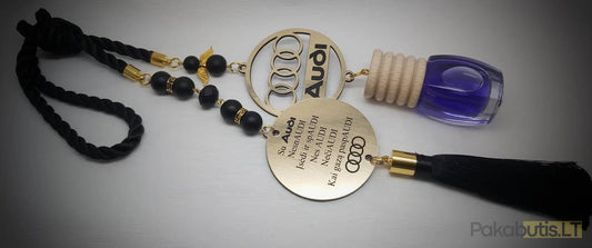 Audi kvapukas - šmaikštus 3 - Pakabutis.lt