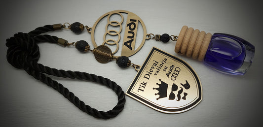 Audi kvapukas - Tik dievai važinėja