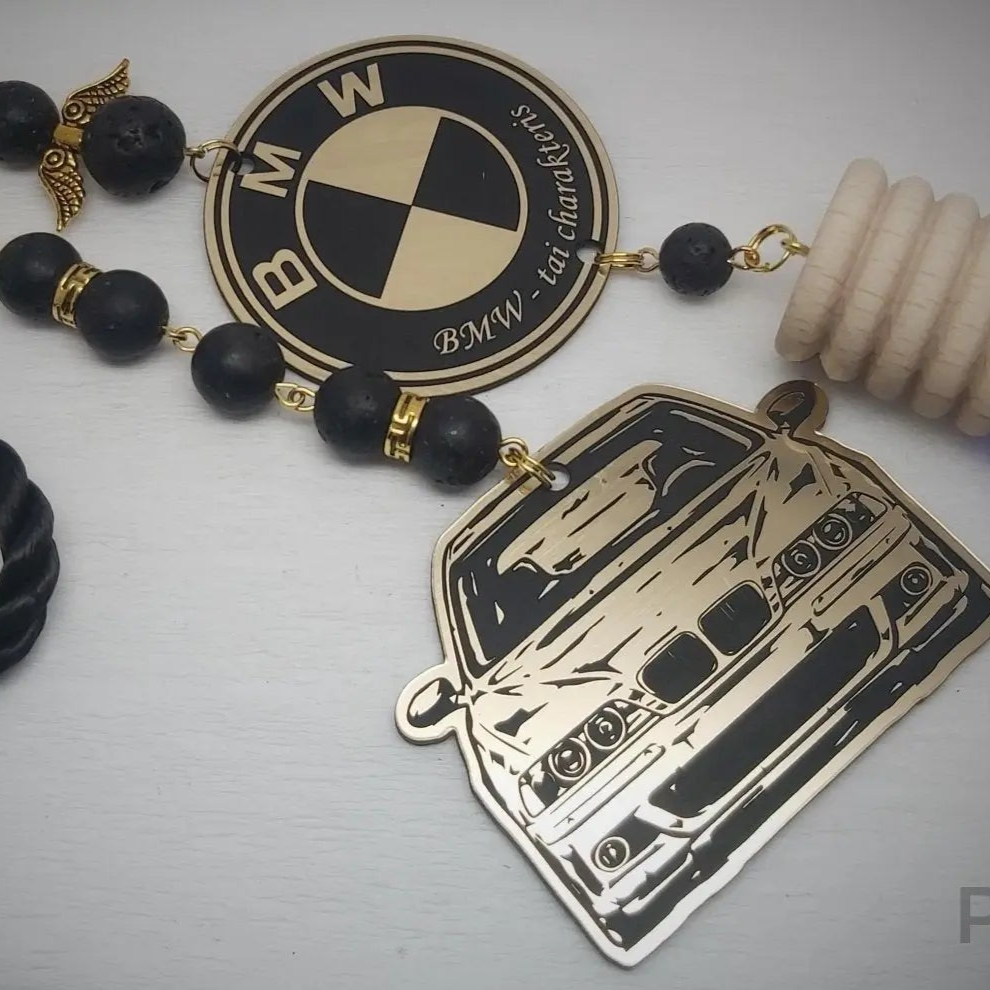 BMW E39 kvapukas