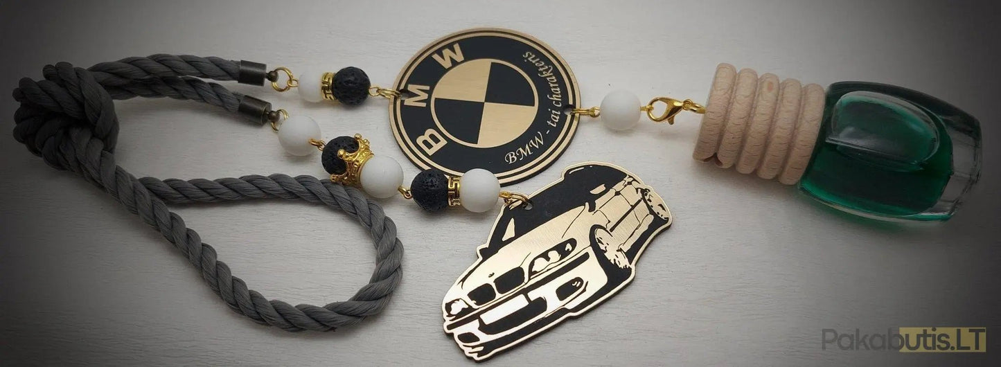 BMW E46 kvapukas - Pakabutis.lt
