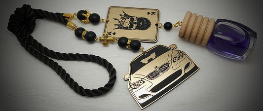 BMW E60 kvapukas - Karaliaus korta - Pakabutis.lt