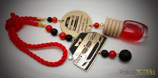 BMW E60 kvapukas - Moteriškas - Pakabutis.lt