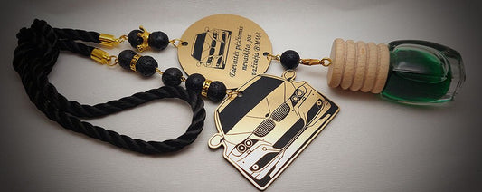 BMW E90 kvapukas - Moteriškas - Pakabutis.lt