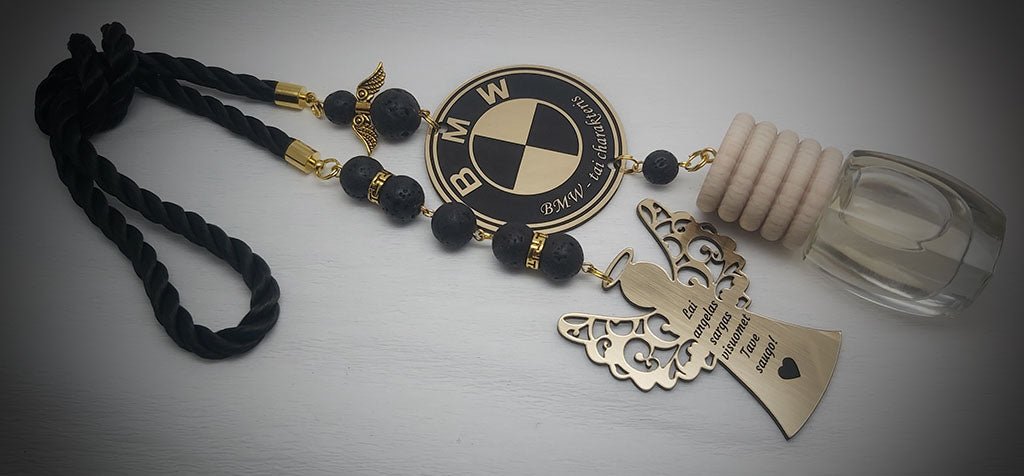 BMW kvapukas - Angelas - Pakabutis.lt