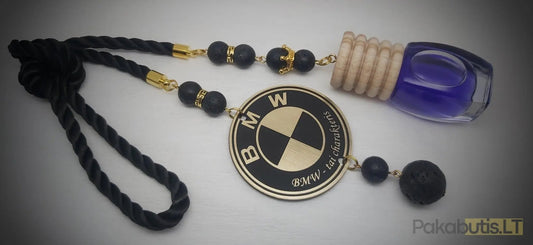 BMW kvapukas - BMW tai charakteris - Pakabutis.lt