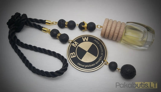 BMW kvapukas - Dievai važinėja - Pakabutis.lt