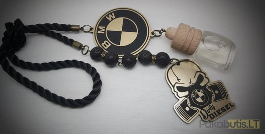 BMW kvapukas - Dirty diesel - Pakabutis.lt