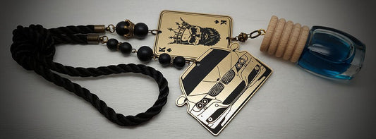 BMW kvapukas - E90 ir karaliaus korta - Pakabutis.lt