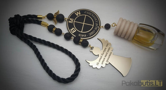 BMW kvapukas - rusiškas - Pakabutis.lt