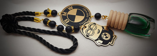 BMW kvapukas - Vairuoju kaip moku