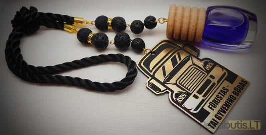 Kvapukas - Fūristas - tai gyvenino būdas - Pakabutis.lt