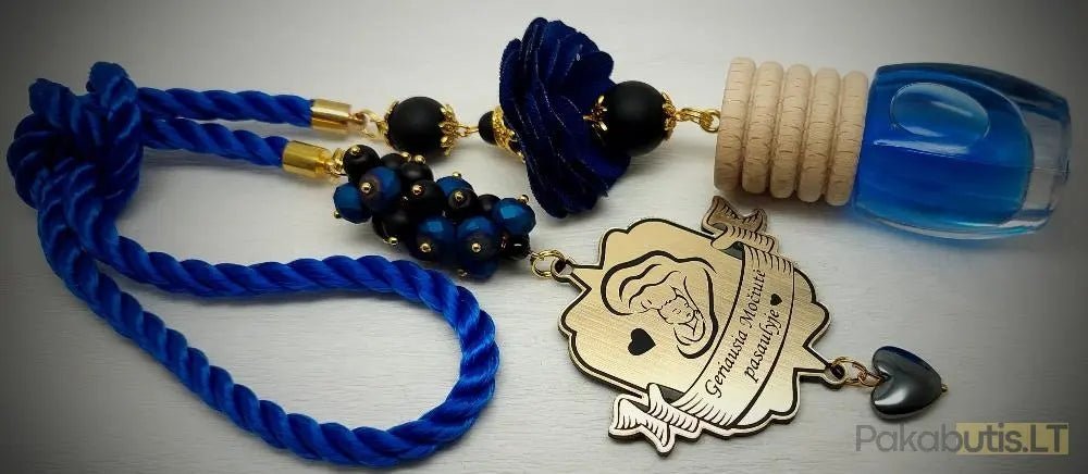 Kvapukas - Geriausia močiutė pasaulyje! - Pakabutis.lt