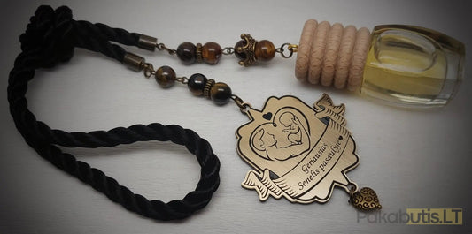 Kvapukas - Geriausias senelis pasaulyje ! - Pakabutis.lt