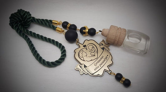 Kvapukas - Geriausias tėtis pasaulyje! - Pakabutis.lt