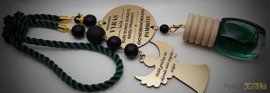 Kvapukas - Geriausias vyras - Pakabutis.lt