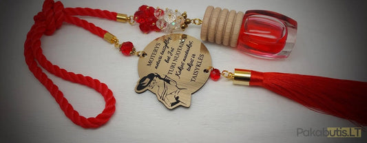 Kvapukas - Moterys neturi taisyklių - Pakabutis.lt