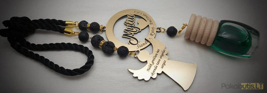 Kvapukas - Myliu - Pakabutis.lt