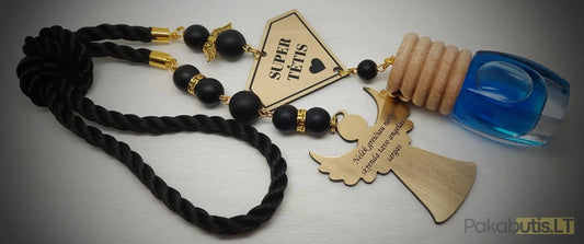 Kvapukas - Super tėtis - Pakabutis.lt