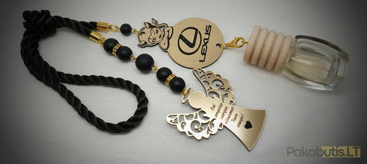 Lexus kvapukas - Angelas - Pakabutis.lt