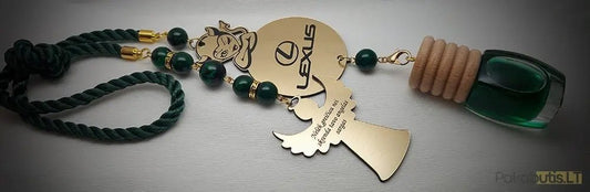 Lexus kvapukas - angeliukas - Pakabutis.lt