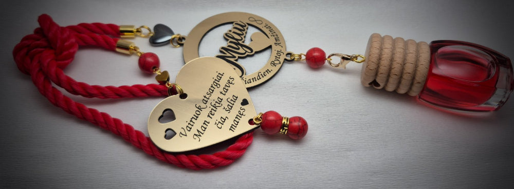 Kvapukas - Myliu širdelė "Man reikia tavęs"